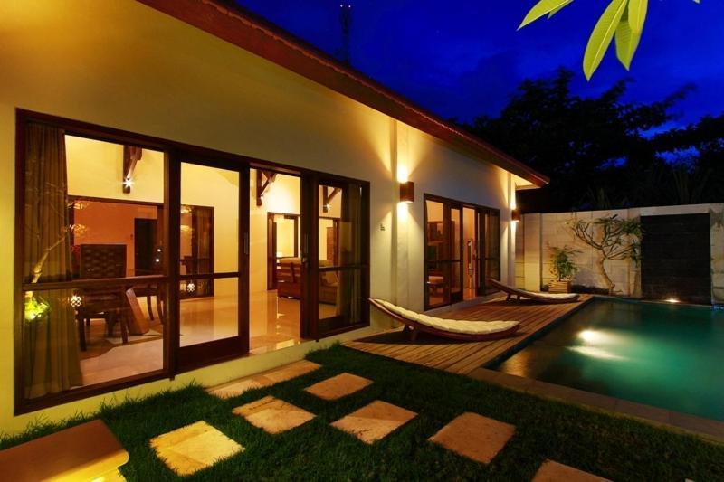 Ananda Private Villa Gili Trawangan Exteriör bild