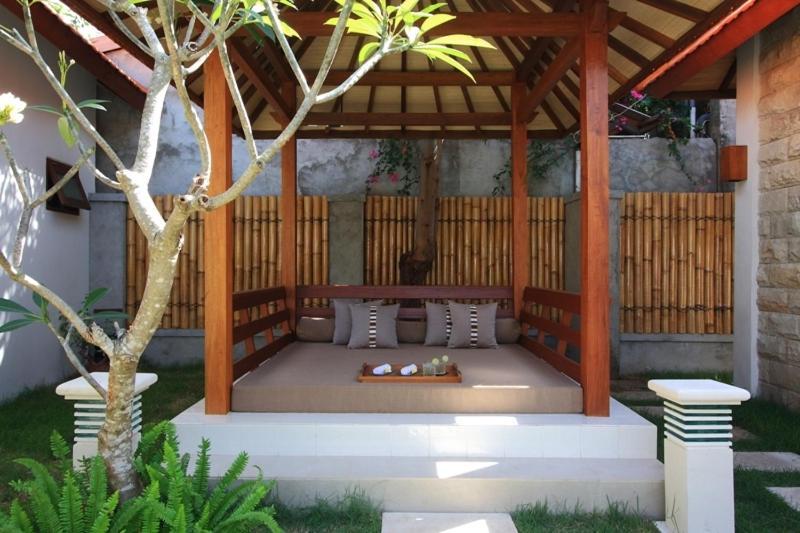 Ananda Private Villa Gili Trawangan Exteriör bild