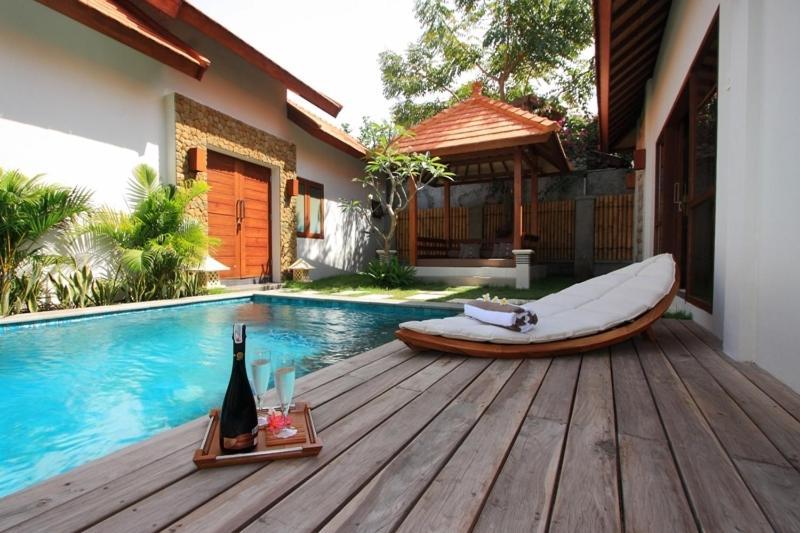 Ananda Private Villa Gili Trawangan Exteriör bild