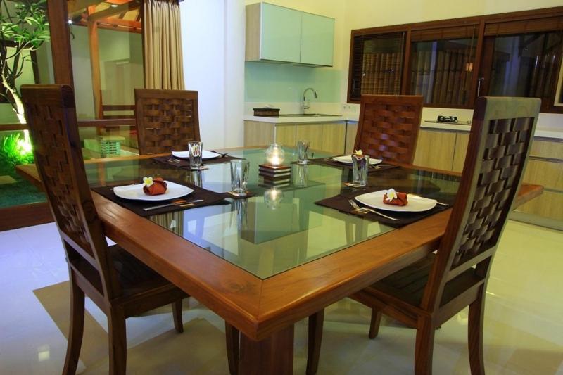 Ananda Private Villa Gili Trawangan Exteriör bild