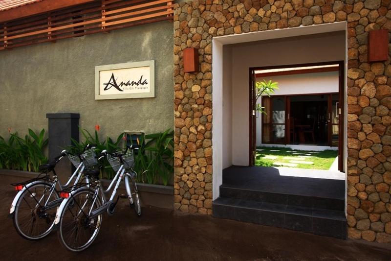 Ananda Private Villa Gili Trawangan Exteriör bild
