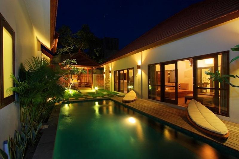 Ananda Private Villa Gili Trawangan Exteriör bild